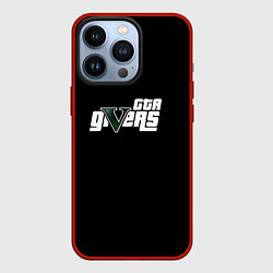 Чехол iPhone 13 Pro GTA givers