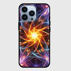 Чехол iPhone 13 Pro Закрученная абстракция