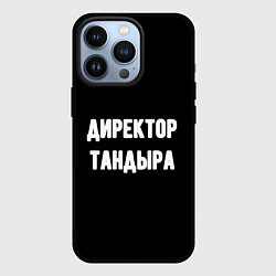 Чехол iPhone 13 Pro Директор тандыра