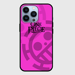Чехол для iPhone 13 Pro Chopper Tony Tony One Piece, цвет: 3D-черный