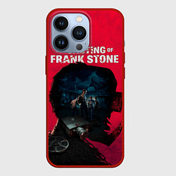 Чехол iPhone 13 Pro Герои the casting of Frank Stone