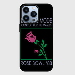 Чехол iPhone 13 Pro Depeche Mode - Rose Bowl