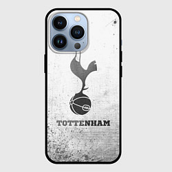 Чехол iPhone 13 Pro Tottenham - white gradient