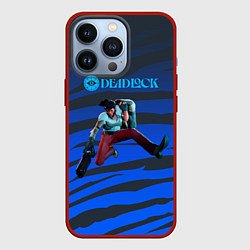 Чехол iPhone 13 Pro Deadlock Shiv