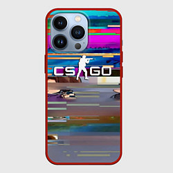 Чехол iPhone 13 Pro CSGO текстура скин