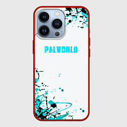 Чехол iPhone 13 Pro Palworld краски