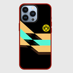 Чехол iPhone 13 Pro Borussia sport line