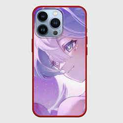 Чехол iPhone 13 Pro Honkai Star Rail Robin