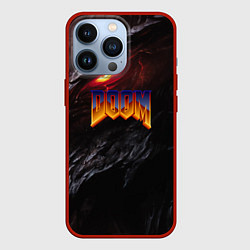 Чехол iPhone 13 Pro Doom to hell