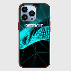 Чехол iPhone 13 Pro Detroit become human games