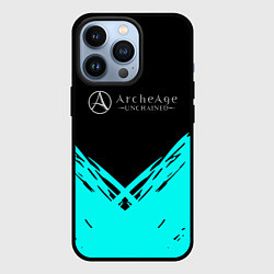 Чехол iPhone 13 Pro ArcheAge краски
