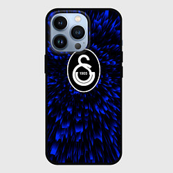 Чехол iPhone 13 Pro Galatasaray blue energy