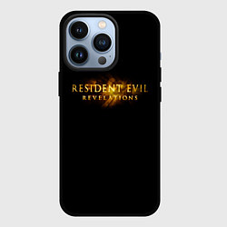 Чехол iPhone 13 Pro Resident Evil 7 biohazard