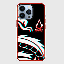 Чехол iPhone 13 Pro Assassins Creed Shadows game