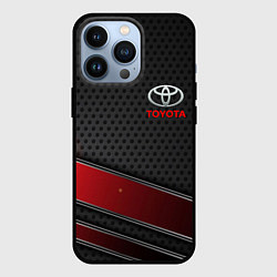 Чехол iPhone 13 Pro Toyota auto car