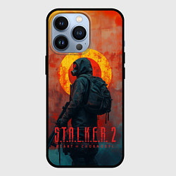 Чехол iPhone 13 Pro Stalker 2 poster art