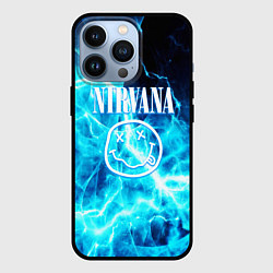 Чехол iPhone 13 Pro Nirvana electro