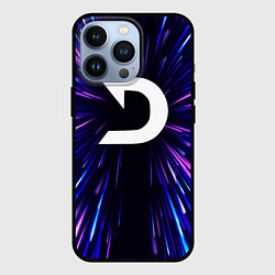 Чехол iPhone 13 Pro Deadlock neon energy