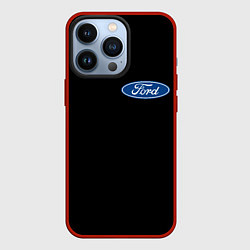 Чехол iPhone 13 Pro FORD logo auto