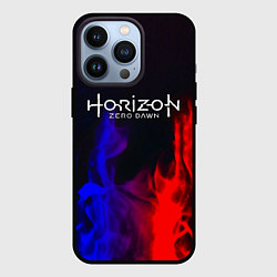 Чехол iPhone 13 Pro Horizon: Zero Dawn flame steel