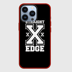 Чехол iPhone 13 Pro Straight edge SXE