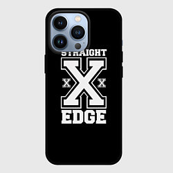 Чехол iPhone 13 Pro Straight edge SXE