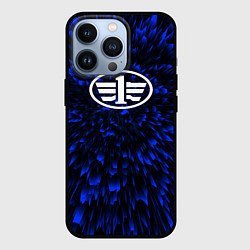 Чехол iPhone 13 Pro FAW blue energy
