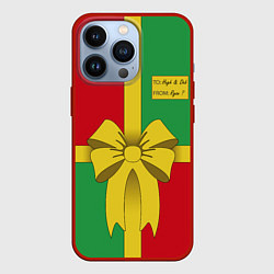 Чехол iPhone 13 Pro Уродливый свитер Райана Рейнольдса