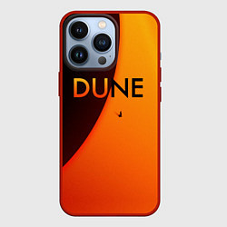 Чехол iPhone 13 Pro Dune Arrakis