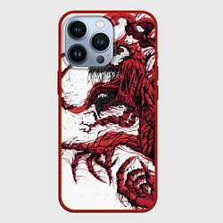 Чехол iPhone 13 Pro Carnage - Symbiot