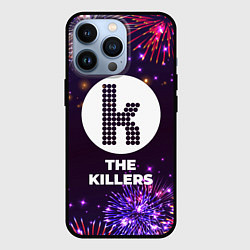 Чехол iPhone 13 Pro Праздничный The Killers