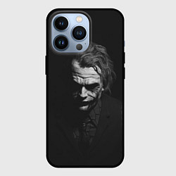 Чехол iPhone 13 Pro Хит Леджер - Джокер