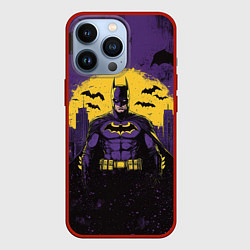 Чехол iPhone 13 Pro Batman