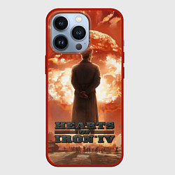 Чехол iPhone 13 Pro Hearts of Iron IV gotterdammerung