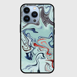 Чехол iPhone 13 Pro Crazy waves
