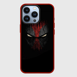 Чехол iPhone 13 Pro Darkness Deadpool