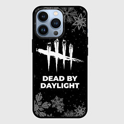 Чехол iPhone 13 Pro Снежный Dead by Daylight