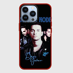 Чехол iPhone 13 Pro Dave Gahan of Depeche Mode