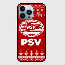Чехол iPhone 13 Pro Новогодний PSV с оленями