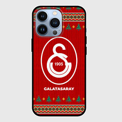 Чехол iPhone 13 Pro Galatasaray new year