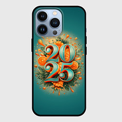 Чехол iPhone 13 Pro Мандариновый 2025