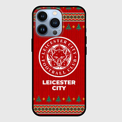 Чехол iPhone 13 Pro Leicester City new year