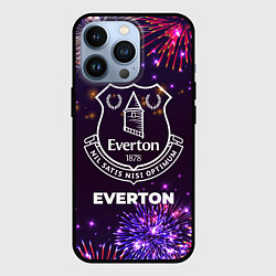 Чехол iPhone 13 Pro Праздничный Everton
