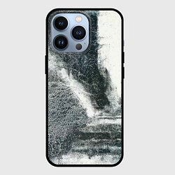 Чехол для iPhone 13 Pro Лестница и дверь - нейросеть, цвет: 3D-черный