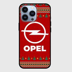 Чехол iPhone 13 Pro Opel new year