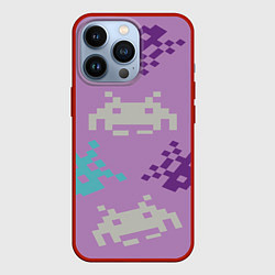 Чехол iPhone 13 Pro Пиксели