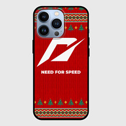 Чехол iPhone 13 Pro Need for Speed new year