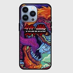Чехол iPhone 13 Pro Tekken hyper beast