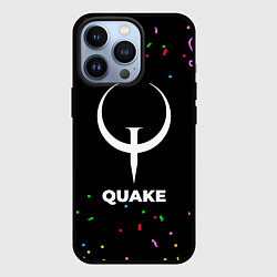 Чехол iPhone 13 Pro Quake конфети