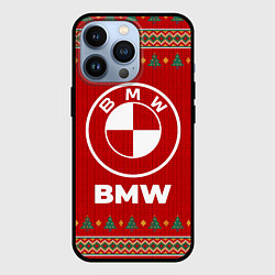 Чехол iPhone 13 Pro BMW new year